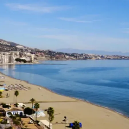 First Line Beach With Sea View Appartement *