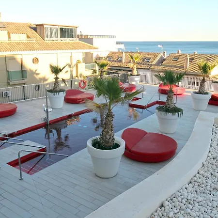 First Line Beach With Sea View Fuengirola
