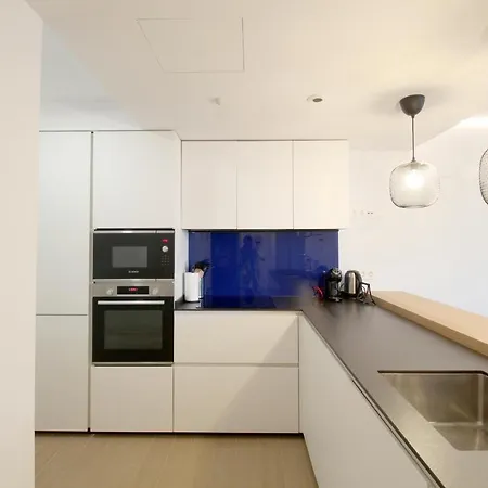 First Line Beach With Sea View Apartment Fuengirola