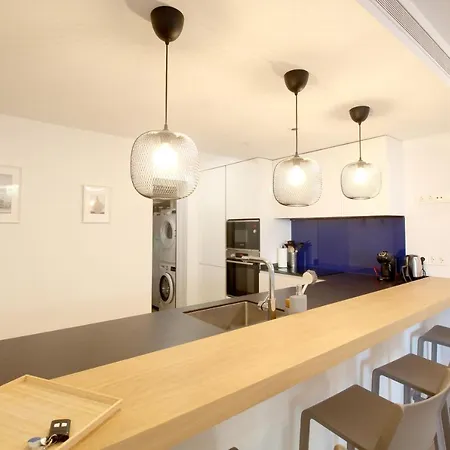First Line Beach With Sea View Apartment Fuengirola