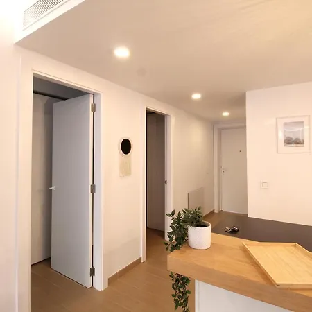Apartment First Line Beach With Sea View Fuengirola