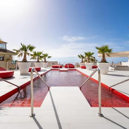 First Line Beach With Sea View * Fuengirola
