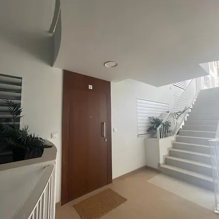 Apartment First Line Beach With Sea View Fuengirola