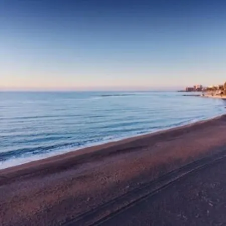 First Line Beach With Sea View Apartment Fuengirola
