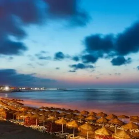 First Line Beach With Sea View Apartment Fuengirola
